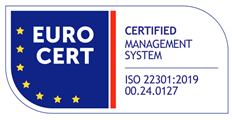 EUROCERT — ISO 22301:2019 Business Continuity