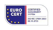 EUROCERT — ISO/IEC 27001:2023 Information Security