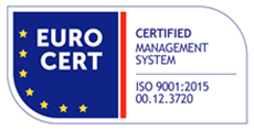 EUROCERT — ISO 9001:2015 Quality Management